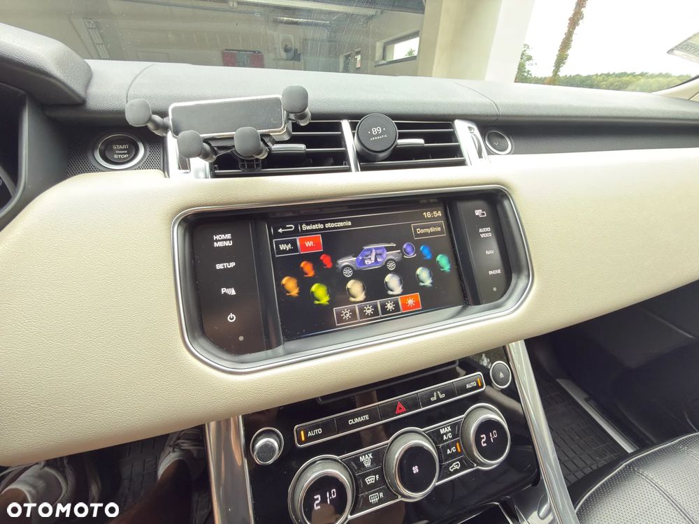Land Rover Range Rover Sport SDV6 HSE - 11