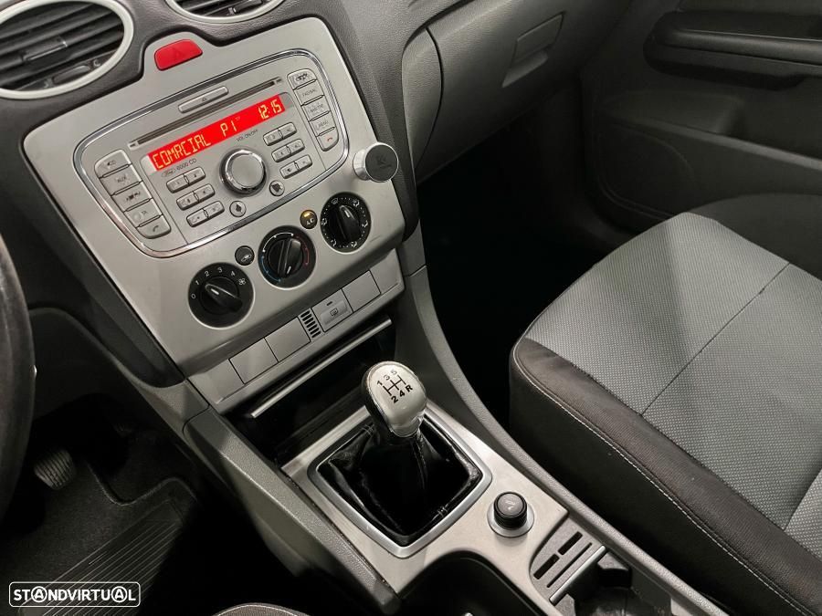 Ford Focus SW 1.6 TDCi DPF Econetic - 10