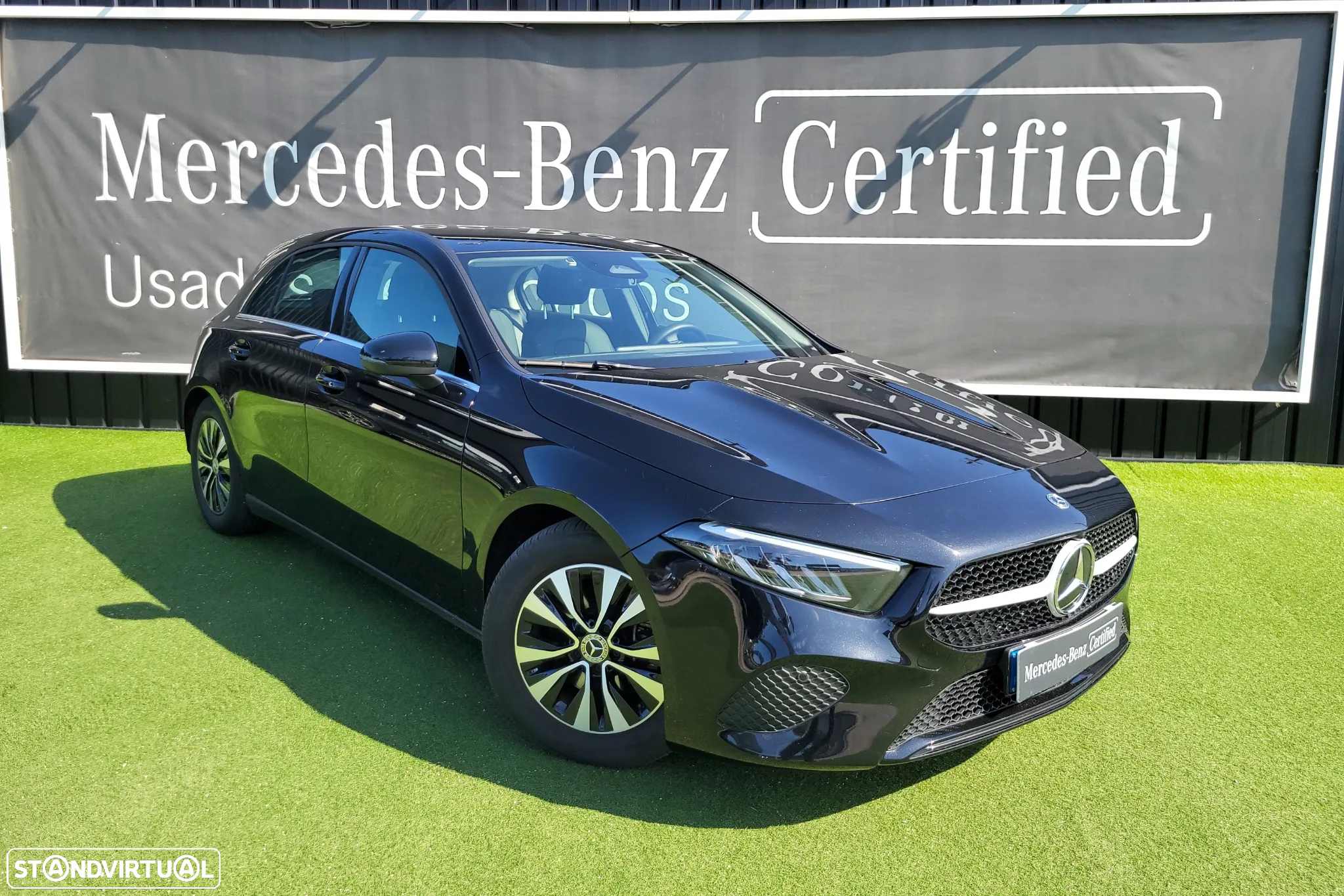 Mercedes-Benz A 200 - 3