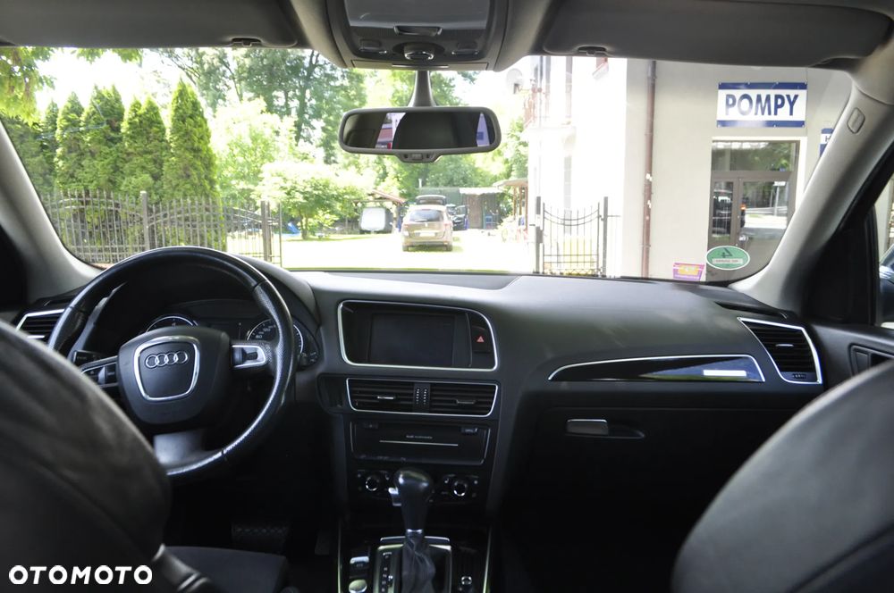 Audi Q5 2.0 TDI Quattro S tronic - 8