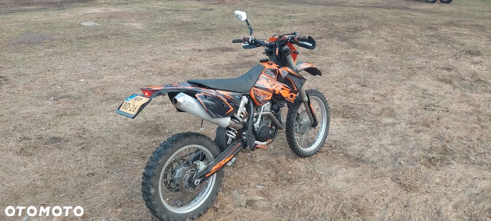 KTM EXC 500 - 11