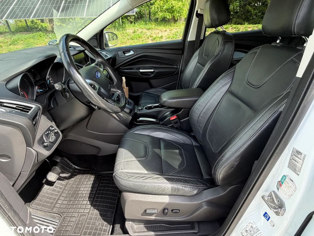Ford Kuga 2.0 TDCi 4x4 Individual - 11