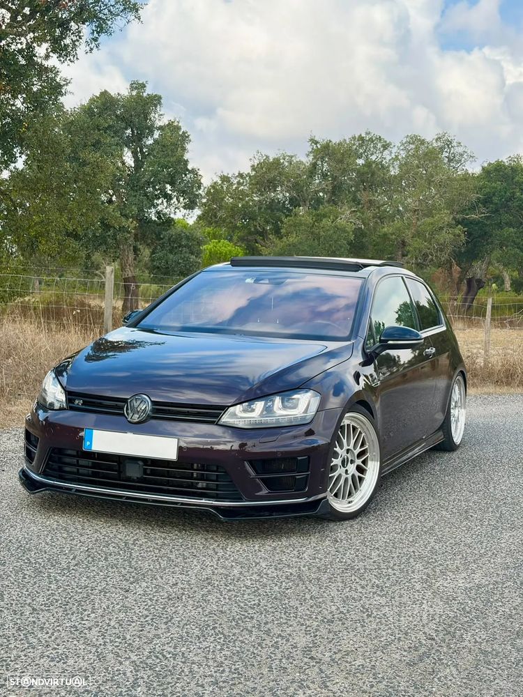 Volkswagen Golf 2015 photo 4