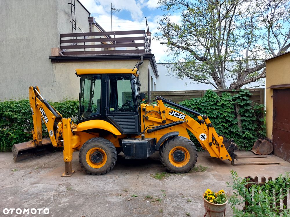 JCB 2CX 4WS - 7