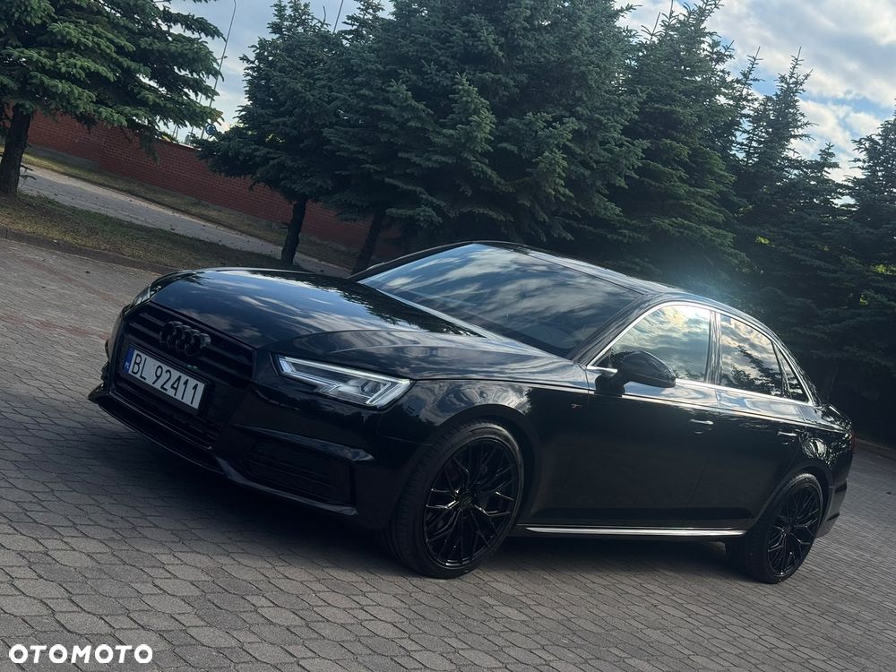 Audi A4 Limousine 2.0 TFSI Quattro Sport S tronic - 24