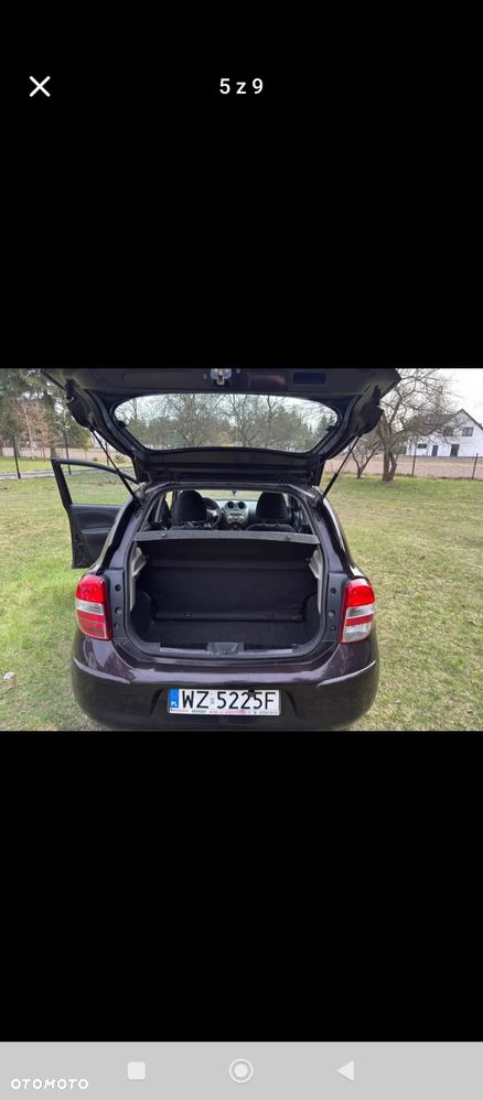 Nissan Micra 1.2 Acenta - 5