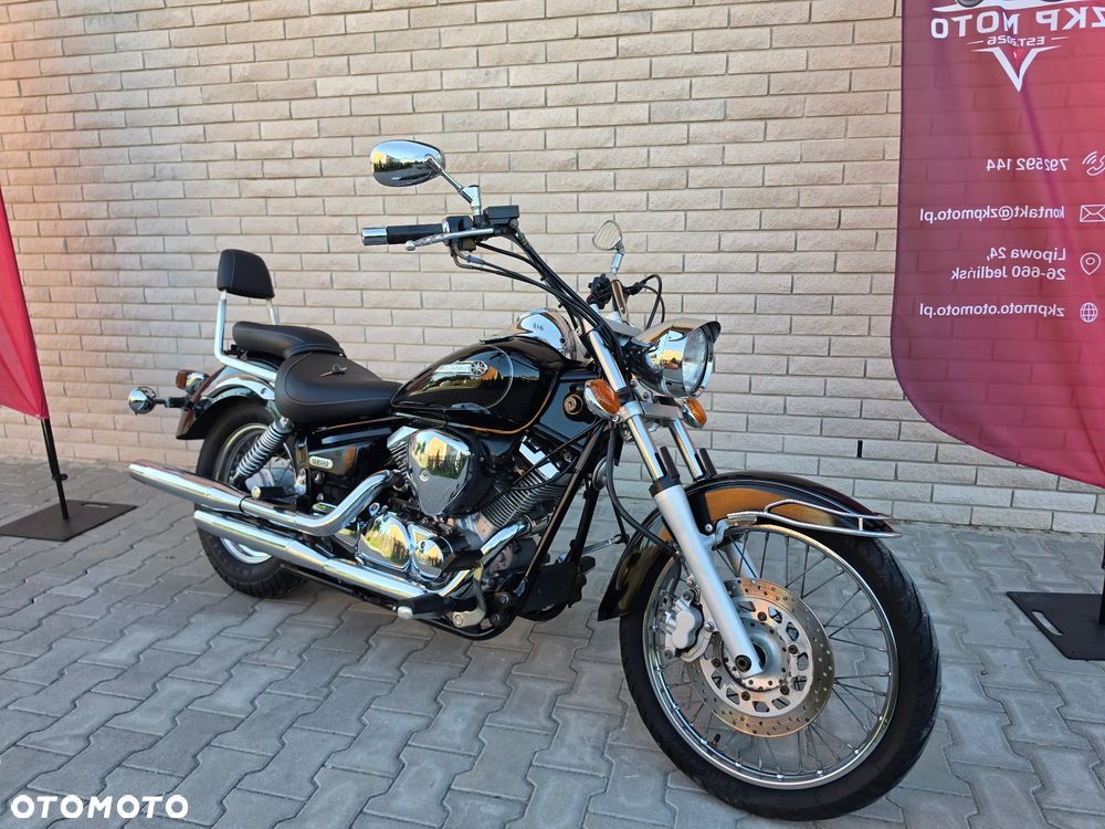 Yamaha Drag Star - 1