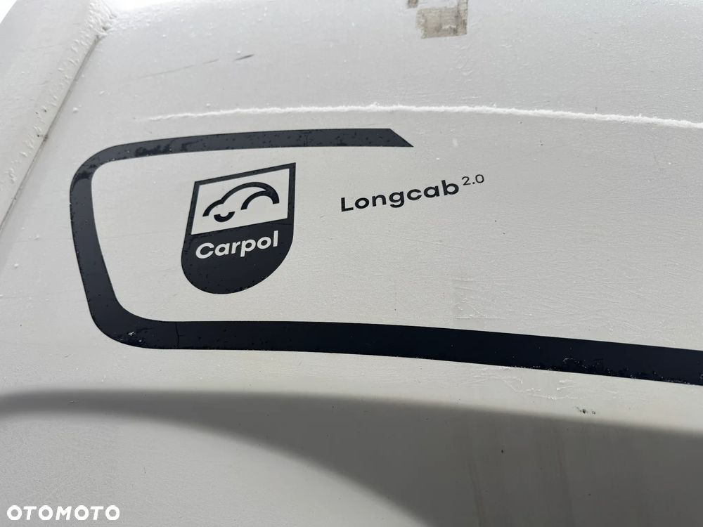 Master III IV 14-24r kabina sypialna Twin Cab Carpol Longcab - 11