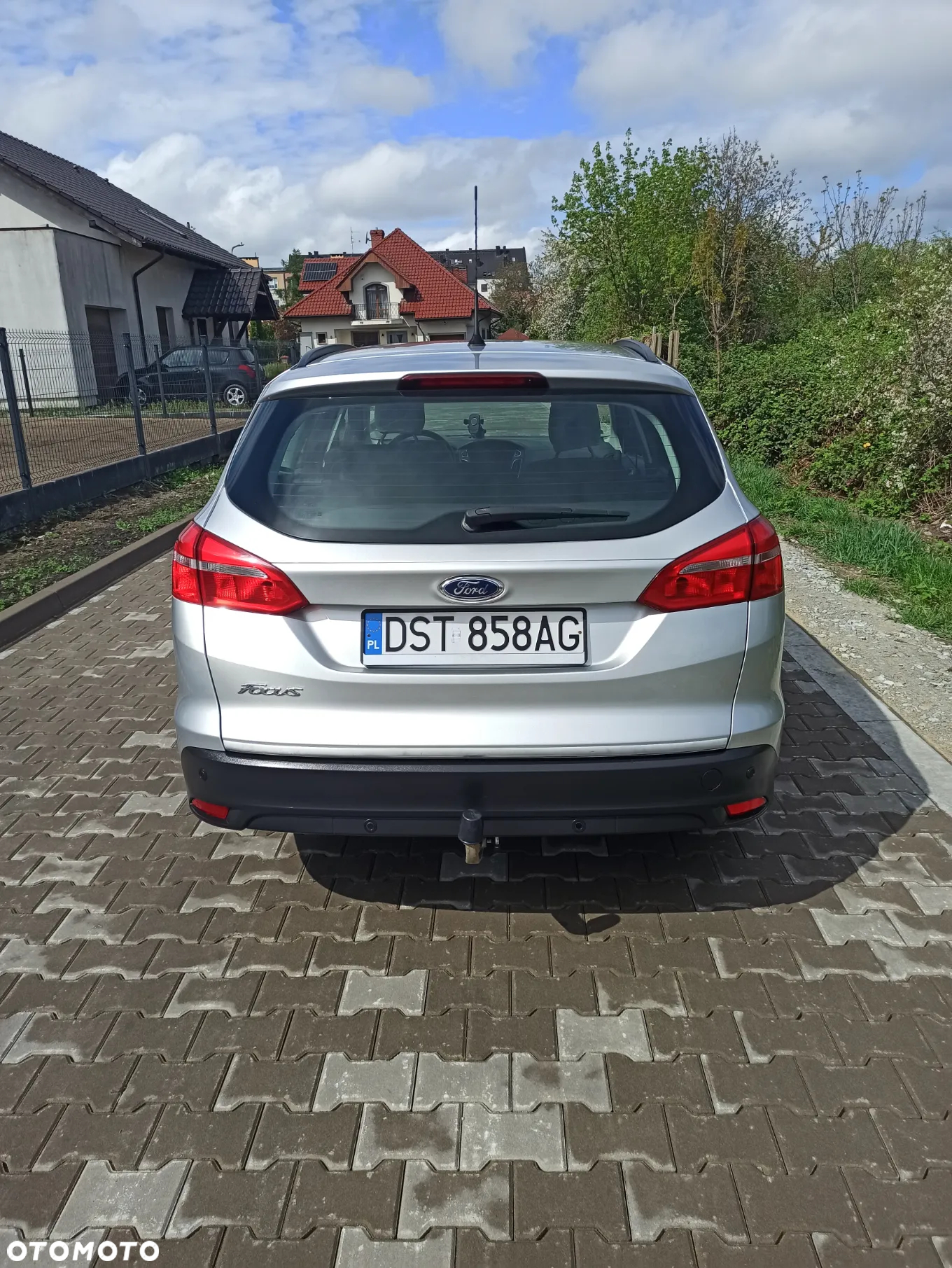 Ford Focus 1.5 TDCi Trend ECOnetic ASS - 4