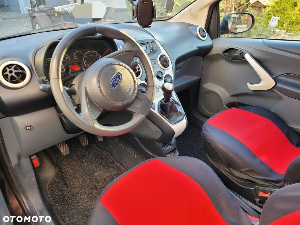 Ford KA 1.2 Concept - 10