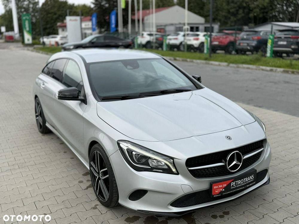 Mercedes-Benz CLA 200 (CDI) d 7G-DCT AMG Line - 14