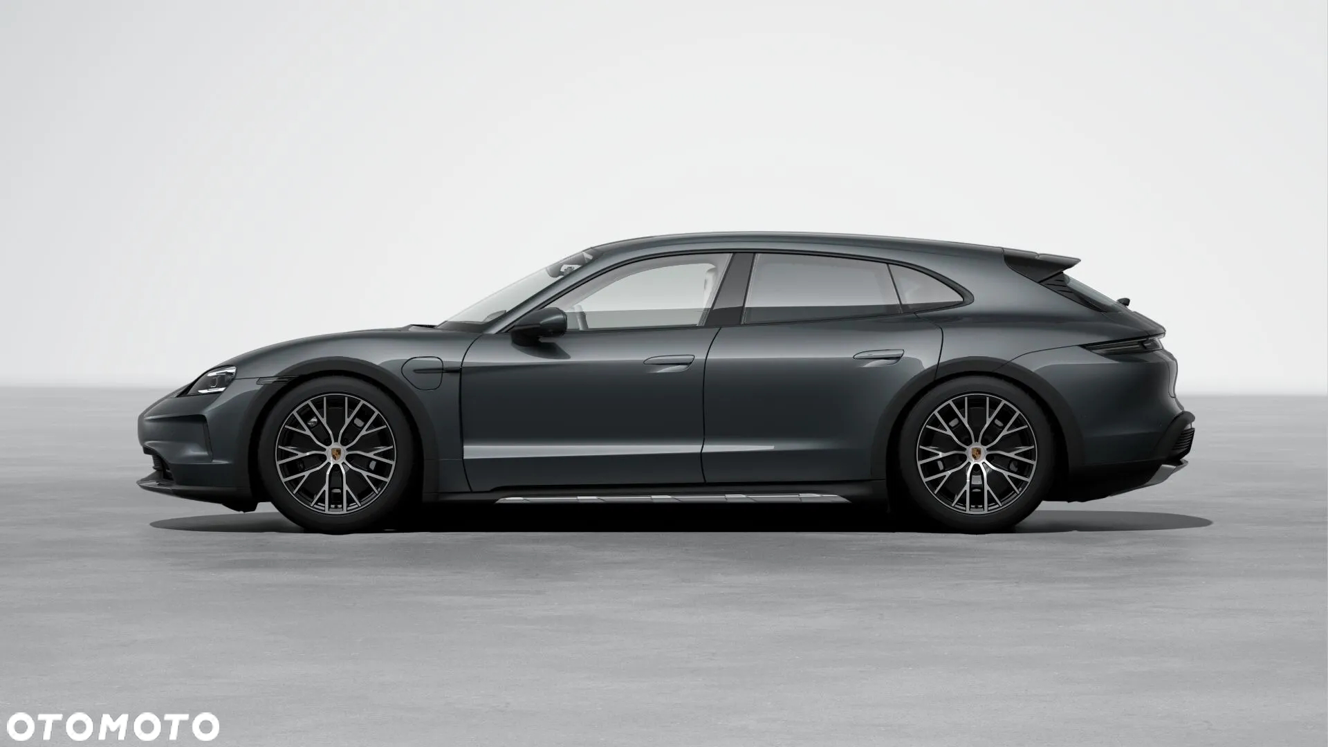 Porsche Taycan 105kWh 4 Cross Turismo - 2