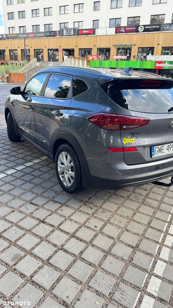 Hyundai Tucson 1.6 GDi Comfort 2WD - 2