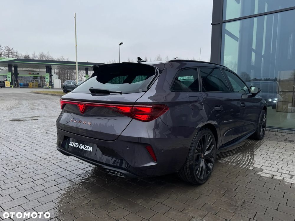 Cupra Leon 1.5 eTSI DSG - 8