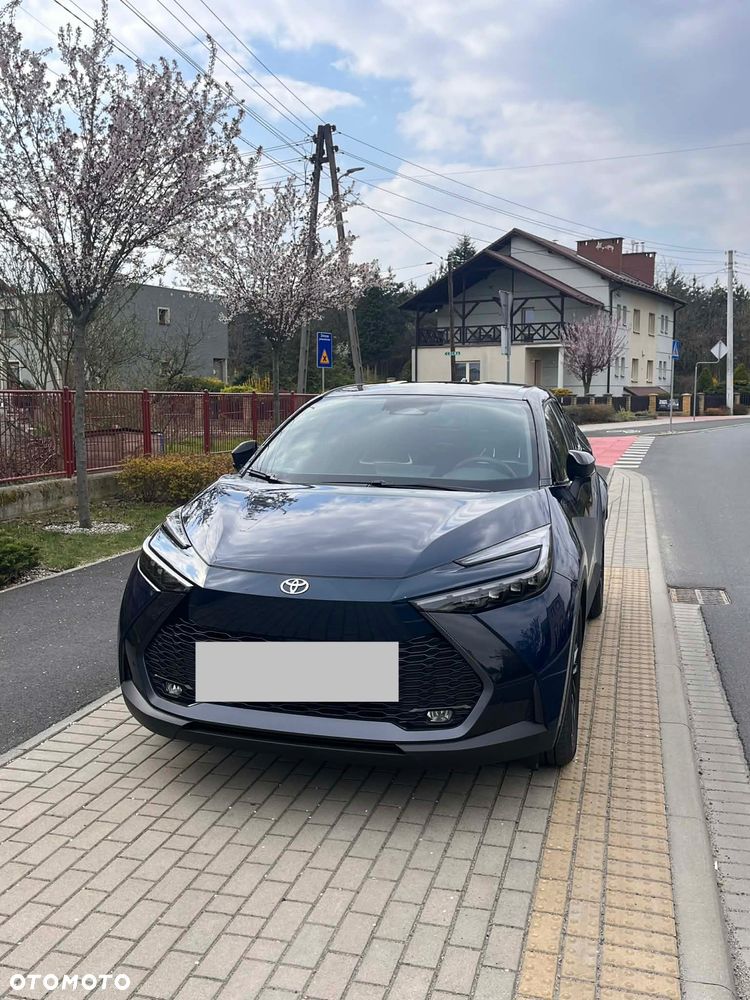 Toyota C-HR 1.8 Hybrid Executive - 2