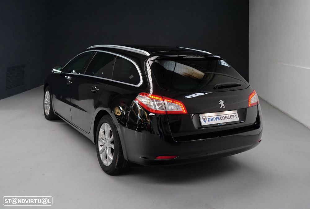 Peugeot 508 SW 1.6 e-HDi Allure CMP6 - 13