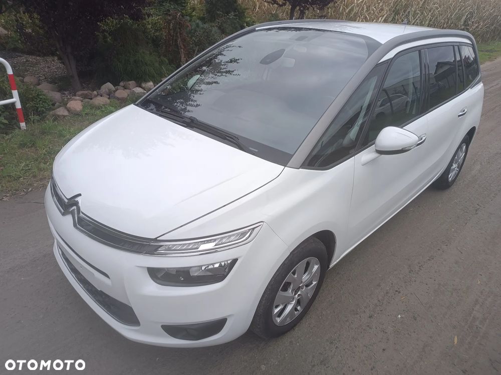 Citroën C4 Grand Picasso - 20