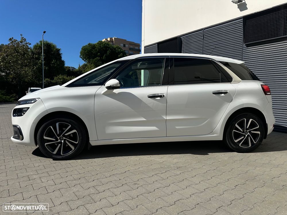 Citroën C4 Picasso - 10