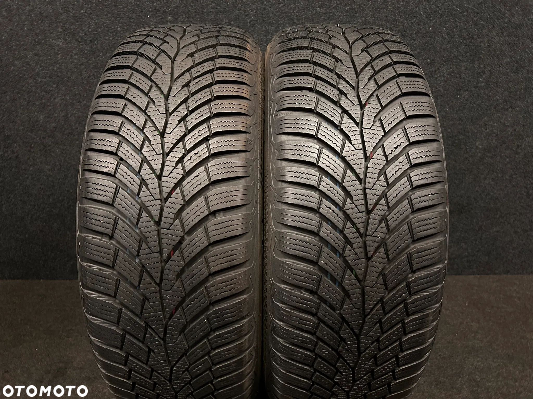 Opony zimowe Continental WinterContact TS870 215/60/16 95H 4szt. Ładne! - 1