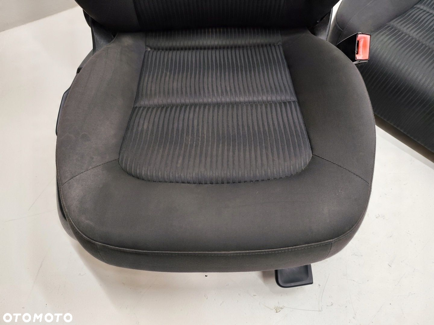 AUDI A4 B8 FOTELE KANAPA KOMPLET - 9