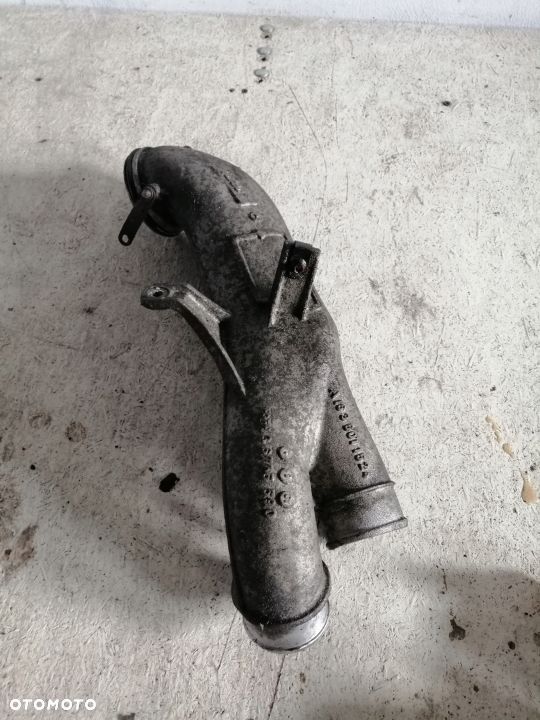 RURA DOLOT MERCEDES W163 ML 4.0CDI A1635011524 - 1