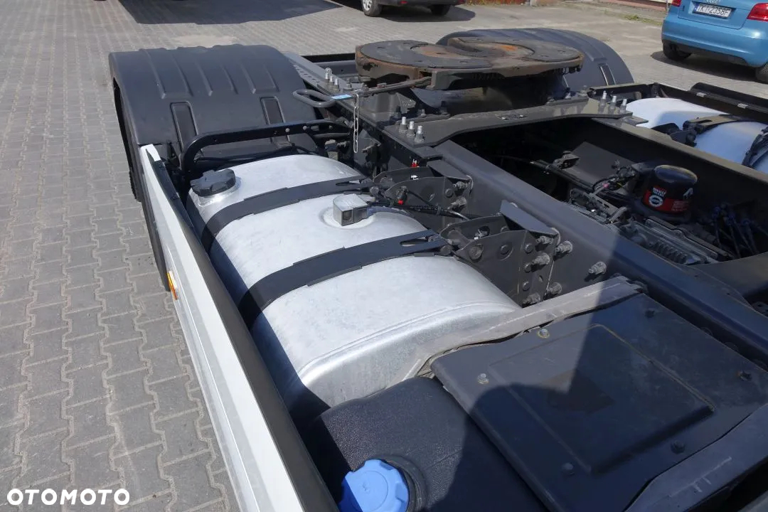 Renault GAMA T HIGH 520 DTI 13 / STANDARD / AUTOMAT/ EURO 6 / 2 ZBIORNIKI / KLIMATYZACJA POSTOJOWA - 20