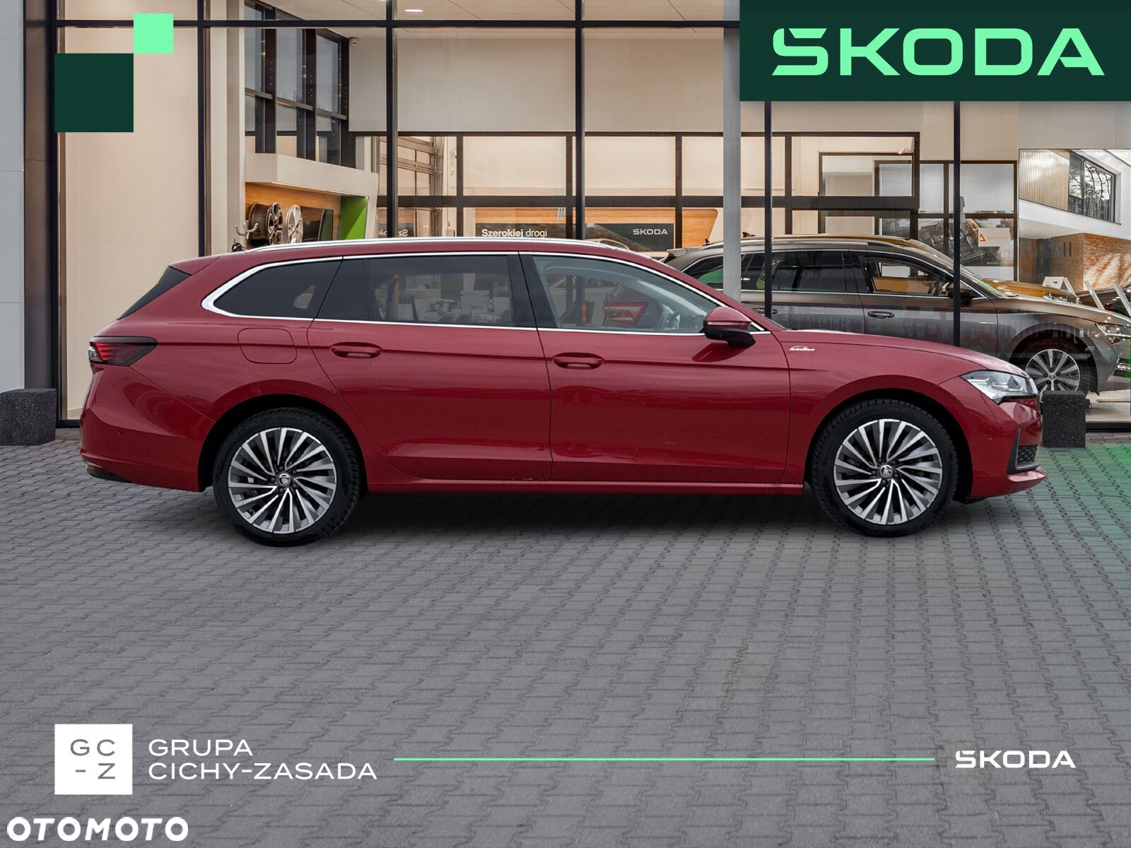 Skoda Superb 2.0 TDI SCR 4x4 L&K DSG - 6