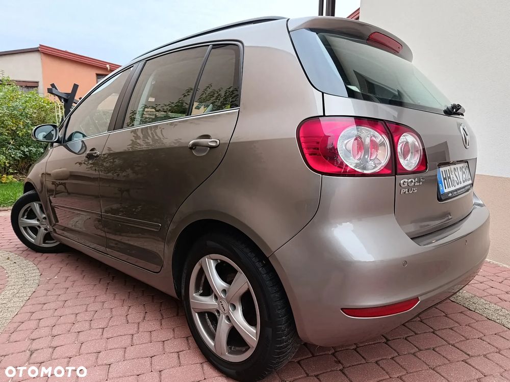 Volkswagen Golf Plus 2009 photo 4