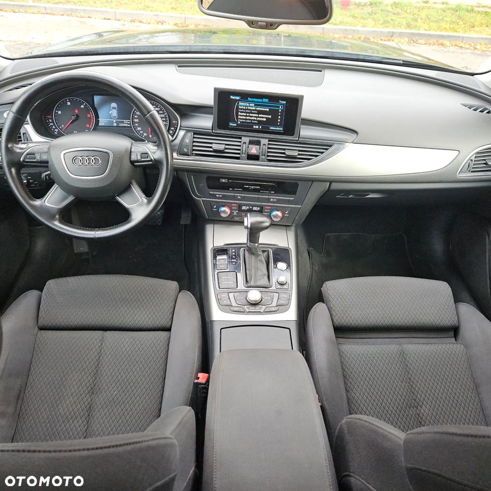 Audi A6 Avant 3.0 TDI DPF quattro S tronic - 23