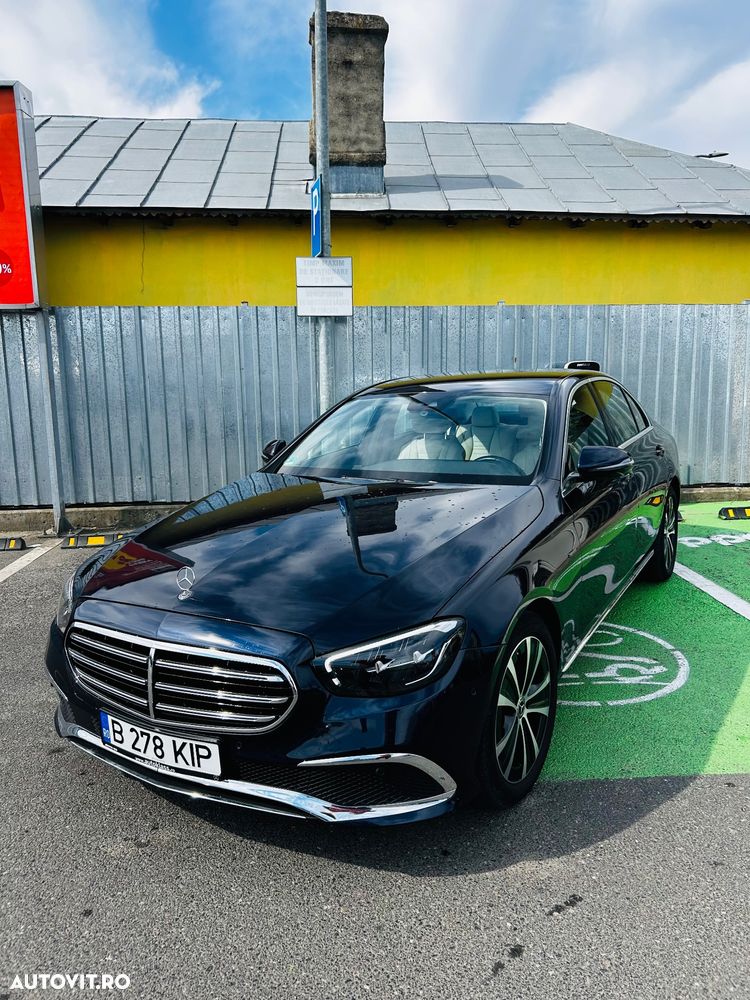 Mercedes-Benz E 250 Aut. - 7