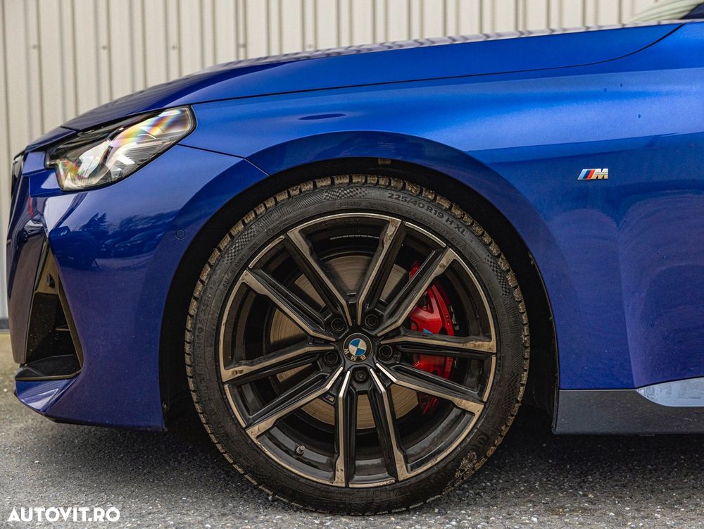 BMW Seria 2 220i Coupe Aut. M Sport - 11