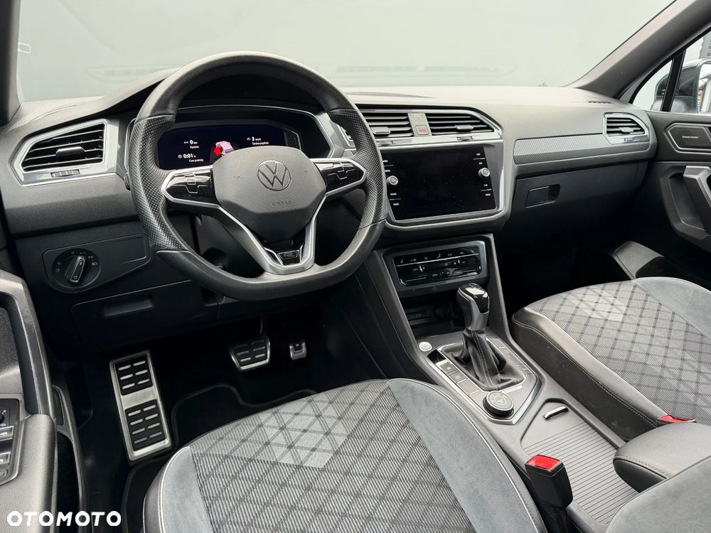 Volkswagen Tiguan Allspace 2.0 TSI 4Mot R-Line DSG - 13