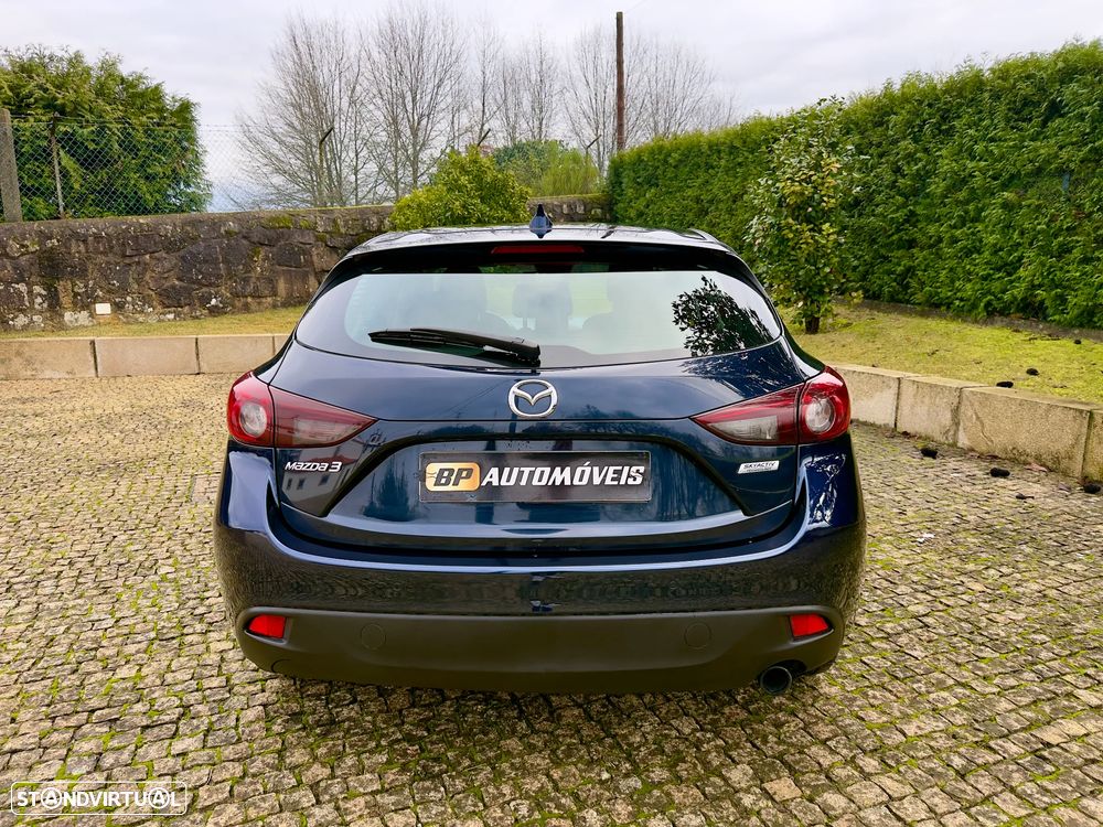 Mazda 3 1.5 Sky-D Excellence Navi - 15