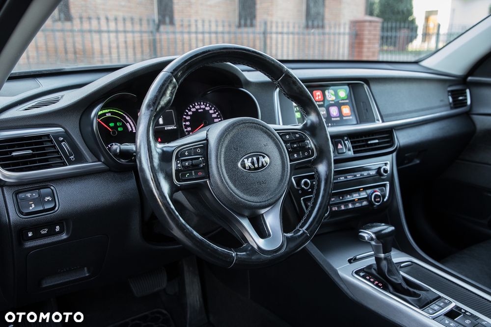 Kia Optima Sportagon 2.0 GDI Attract - 12