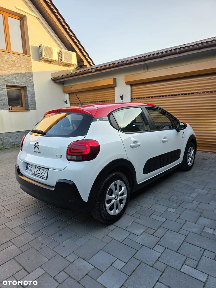 Citroën C3 Pure Tech 83 S&S MAX - 7