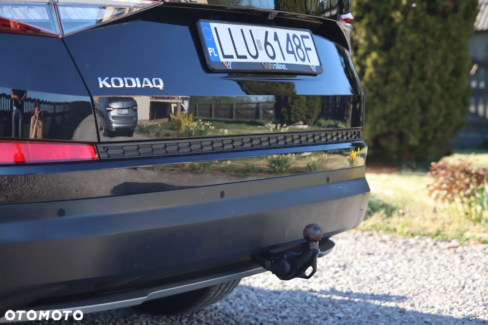 Skoda Kodiaq 2.0 TDI 4x2 Style DSG - 11