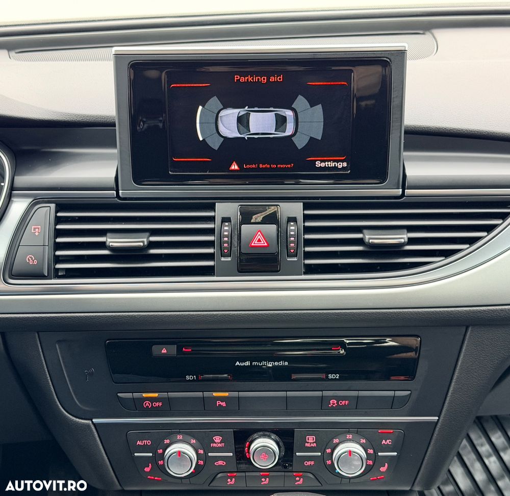 Audi A6 2.0 TDI Ultra S tronic - 25