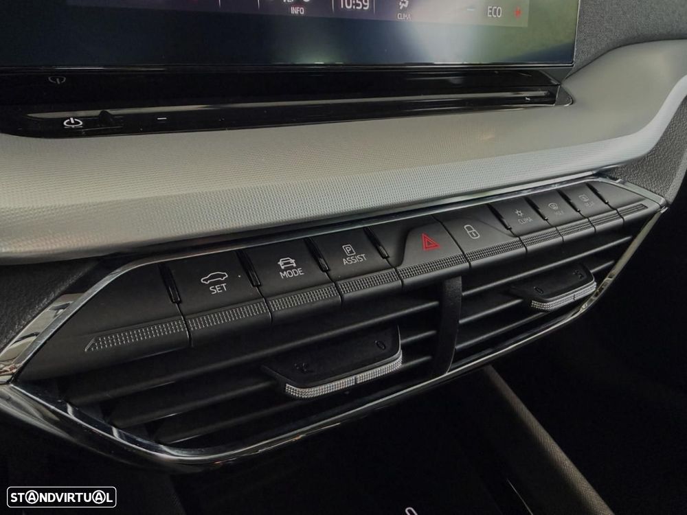 Skoda Octavia Break 1.4 TSi iV Style DSG - 39