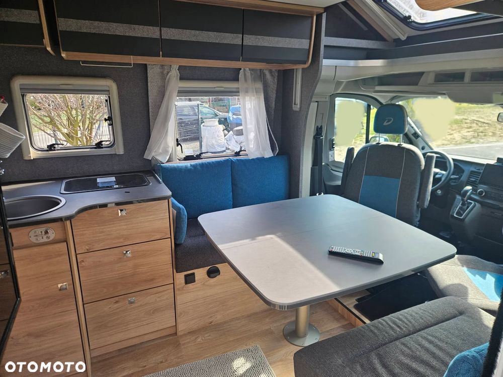 Dethleffs Just Go 7055 EBL - 8