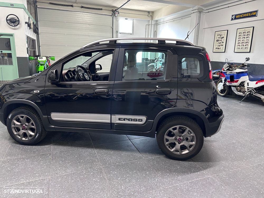 Fiat Panda 1.3 16V Multijet Cross S&S - 17