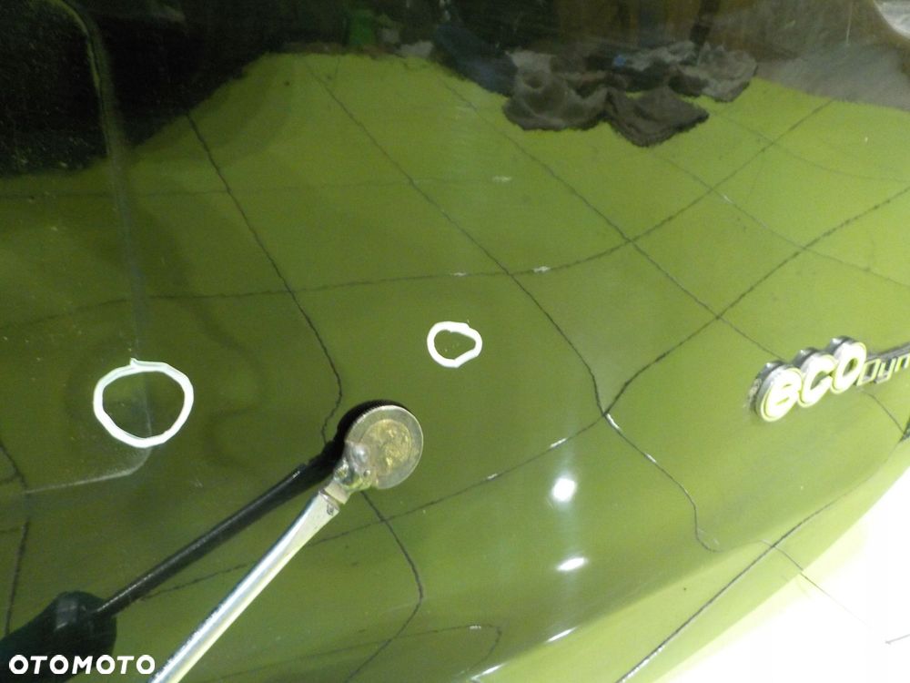 KIA CARENS IV 1.7 CRDI 13r 5D klapa tyl - 6