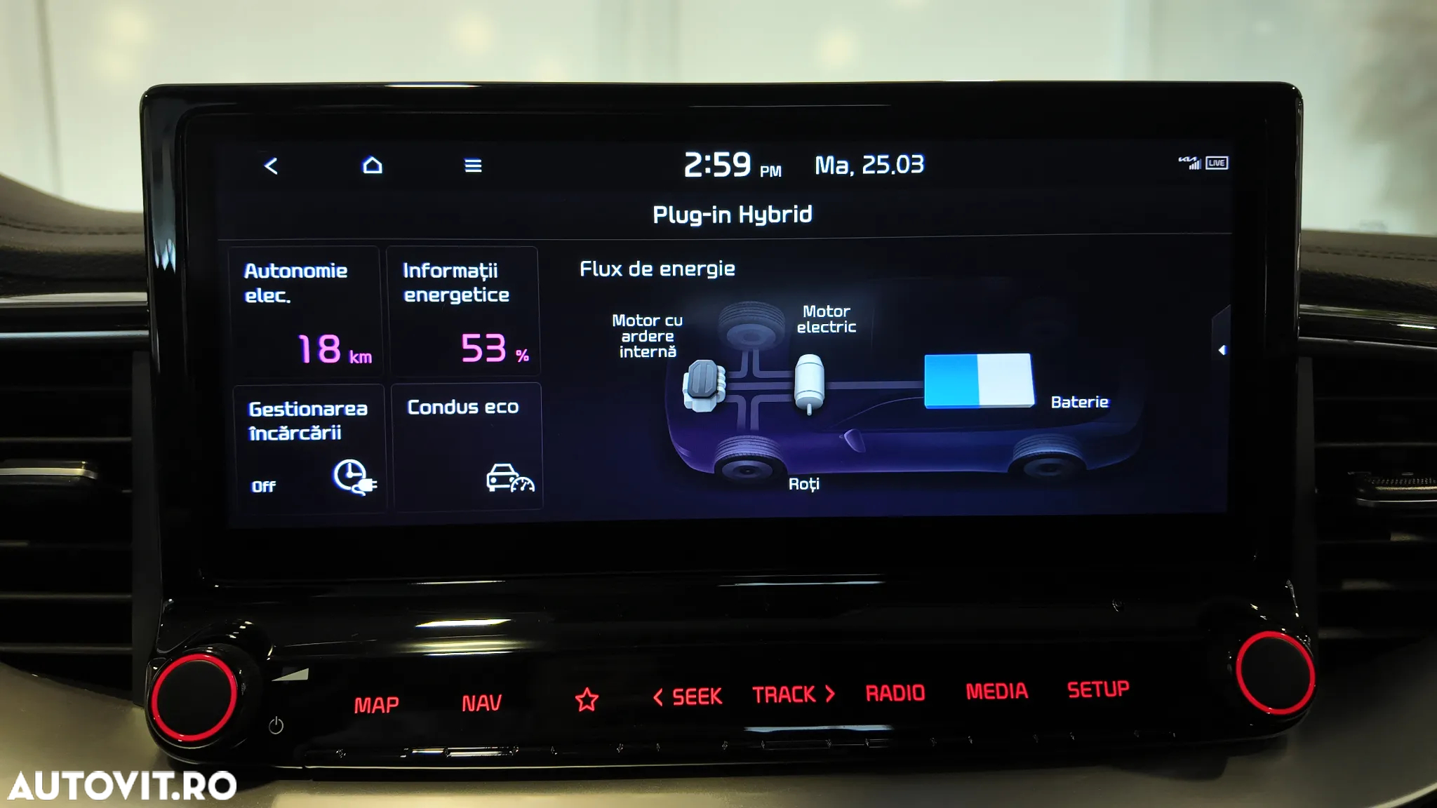 Kia XCeed 1.6 GDI DCT6 OPF Plug-in-Hybrid VISION - 33
