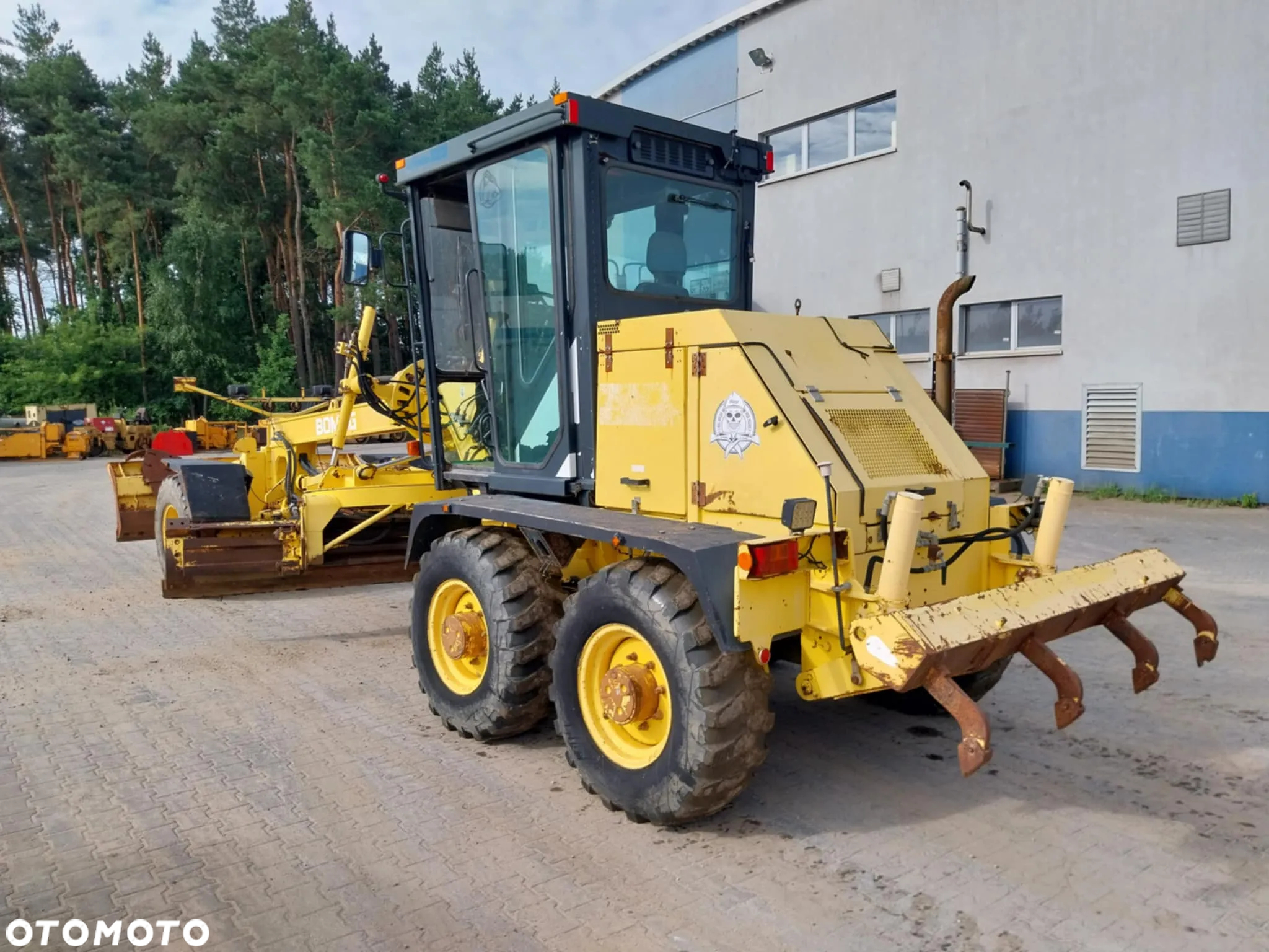 Bomag BG110TA-2 - 5