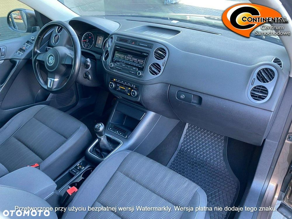 Volkswagen Tiguan - 15