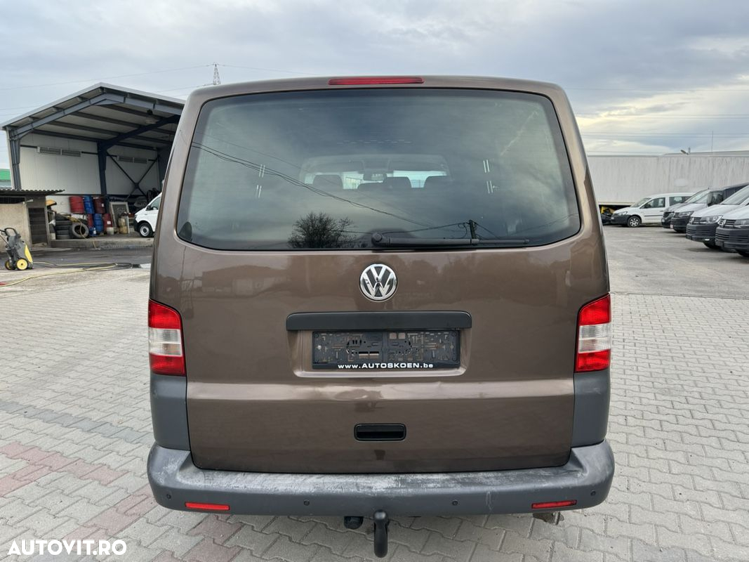 Volkswagen Transporter T5 7FD122/WF2/ZP1/1T3 - 12