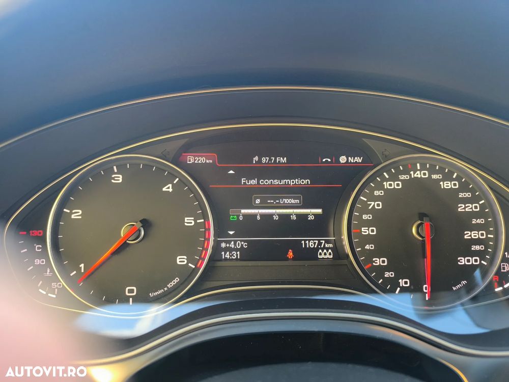 Audi A6 2.0 TDI DPF sport selection - 15