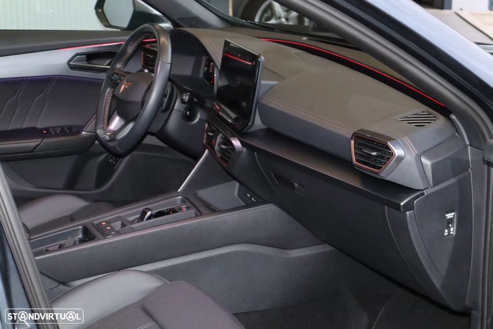 Cupra Formentor 1.4 e-Hybrid DSG VZ - 14