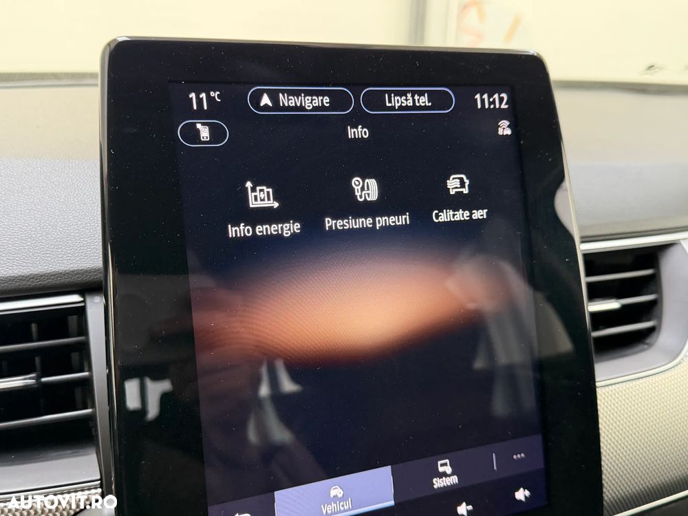 Renault Arkana E-TECH 145 INTENS - 26