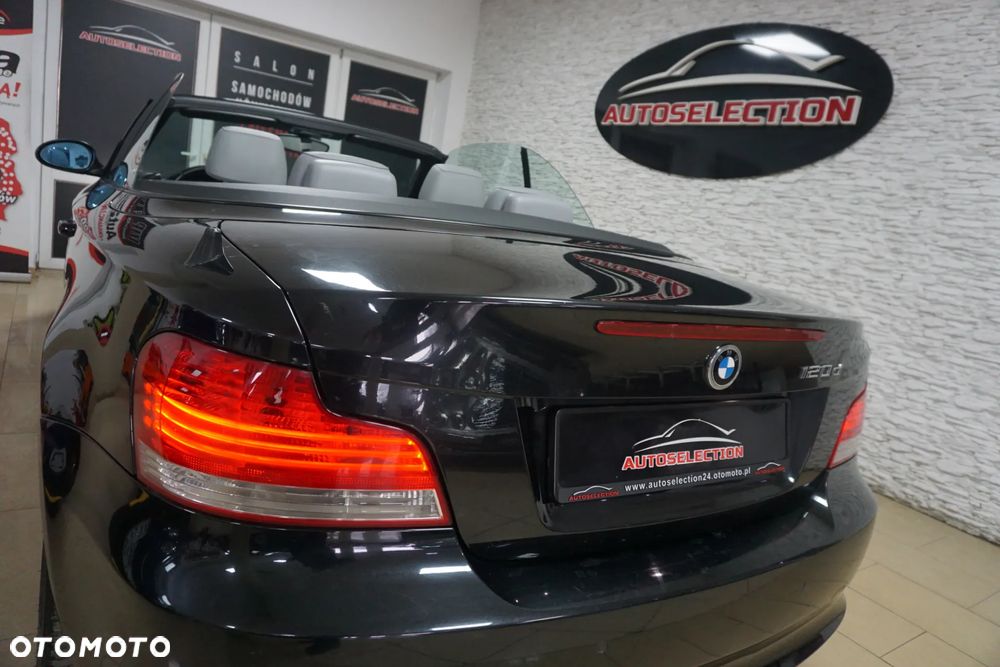 BMW Seria 1 120d - 17