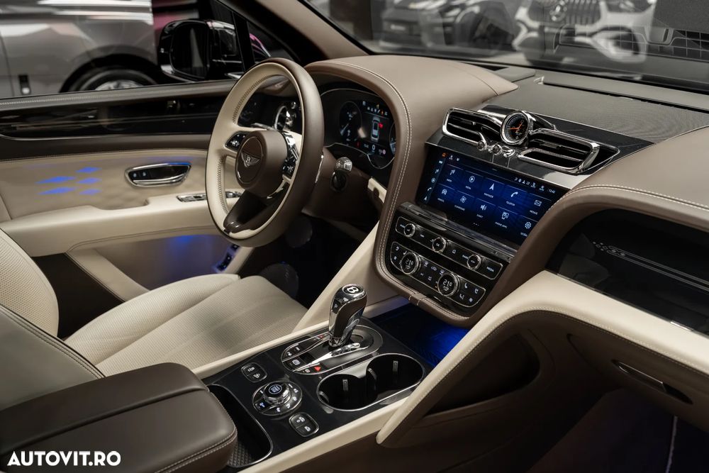 Bentley Bentayga - 37